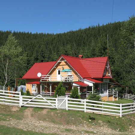 Podina Guest House Poiana Horea Εξωτερικό φωτογραφία