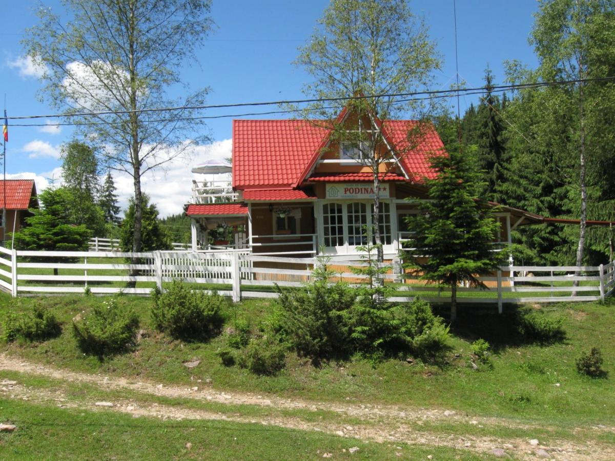 Podina Guest House Poiana Horea Εξωτερικό φωτογραφία
