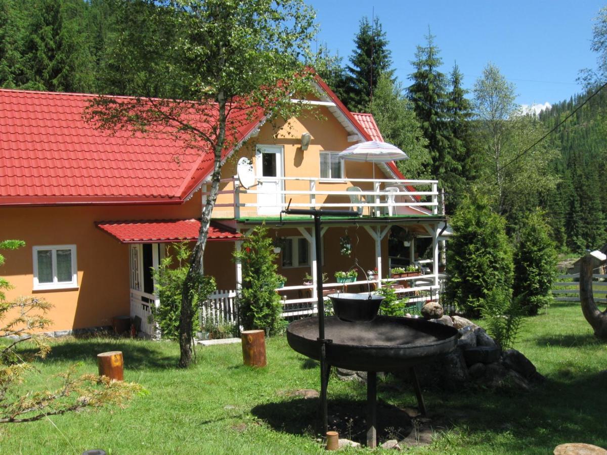 Podina Guest House Poiana Horea Εξωτερικό φωτογραφία