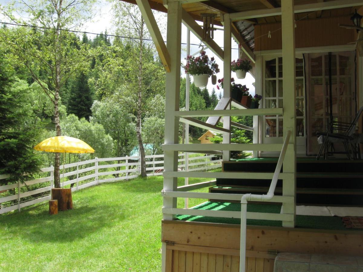 Podina Guest House Poiana Horea Εξωτερικό φωτογραφία