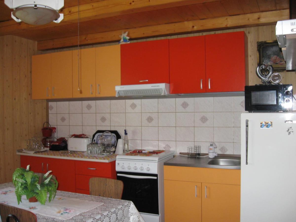 Podina Guest House Poiana Horea Εξωτερικό φωτογραφία