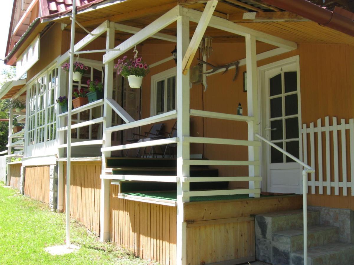 Podina Guest House Poiana Horea Εξωτερικό φωτογραφία