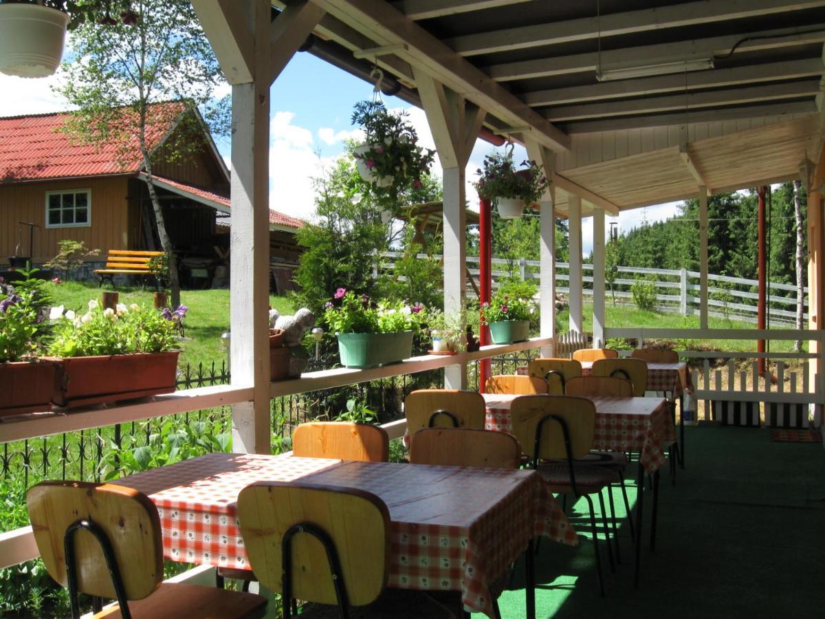 Podina Guest House Poiana Horea Εξωτερικό φωτογραφία