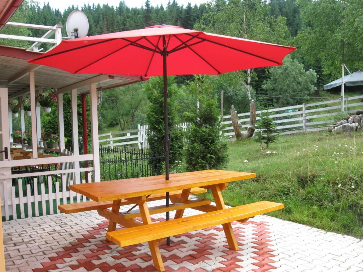 Podina Guest House Poiana Horea Εξωτερικό φωτογραφία