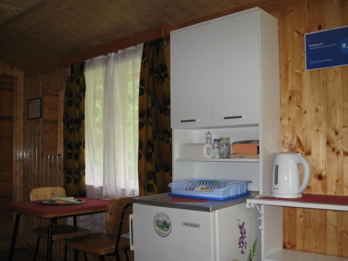 Podina Guest House Poiana Horea Εξωτερικό φωτογραφία