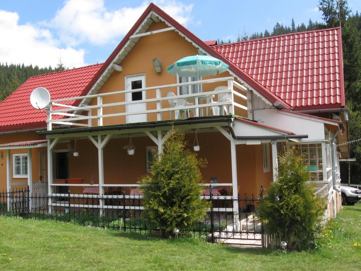 Podina Guest House Poiana Horea Εξωτερικό φωτογραφία