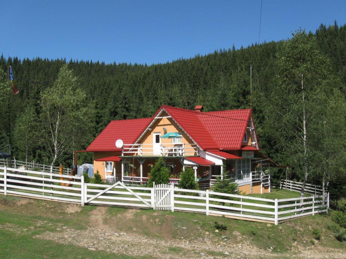 Podina Guest House Poiana Horea Εξωτερικό φωτογραφία