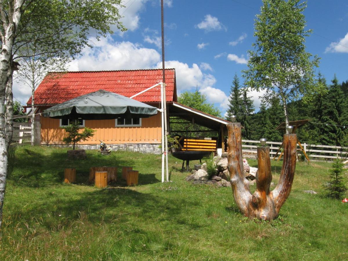Podina Guest House Poiana Horea Εξωτερικό φωτογραφία